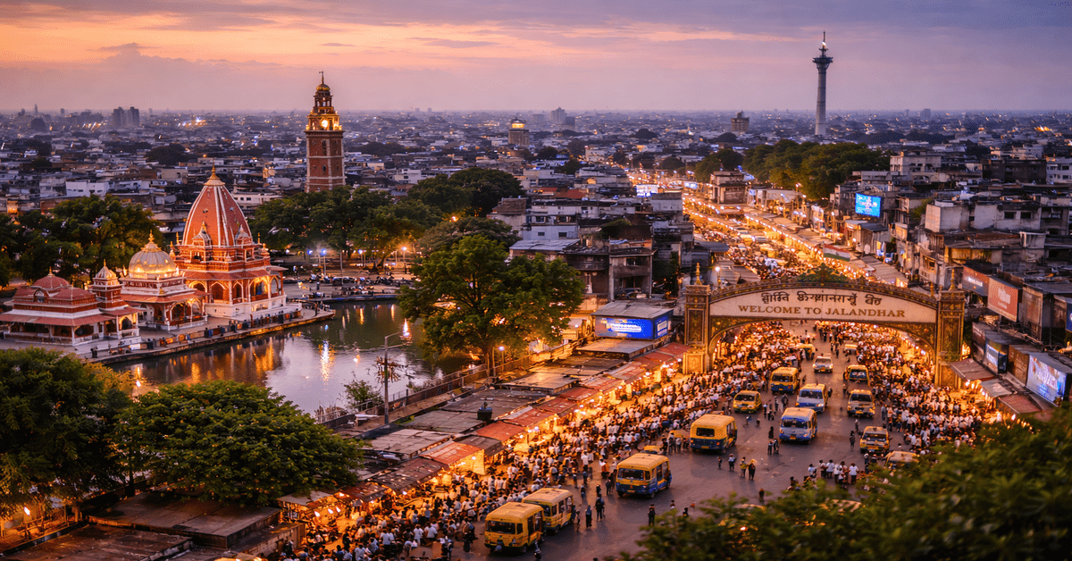 Best 5 Star Hotels in Jalandhar (Luxury Stays Guide 2026)