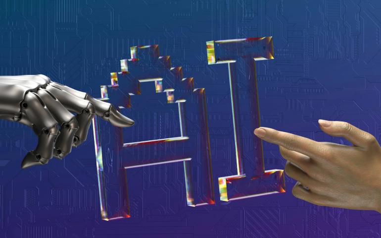 AI Getting Along With Human Beings