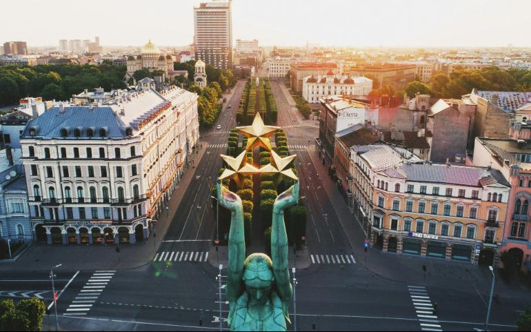 Central District, Rīga, Latvia