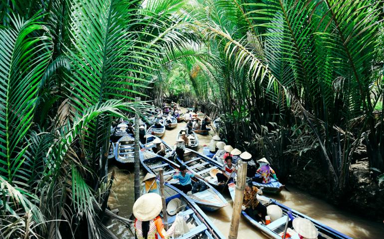 Mekong Delta Tour
