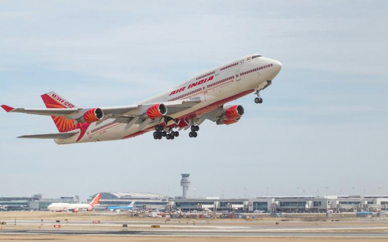 Air India Plane
Image Credit: John McArthur/Unsplash