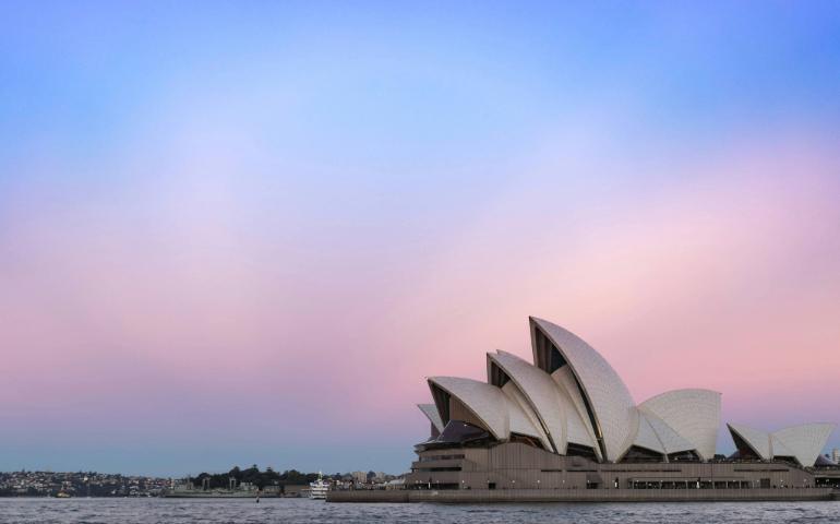Sydney Opera House