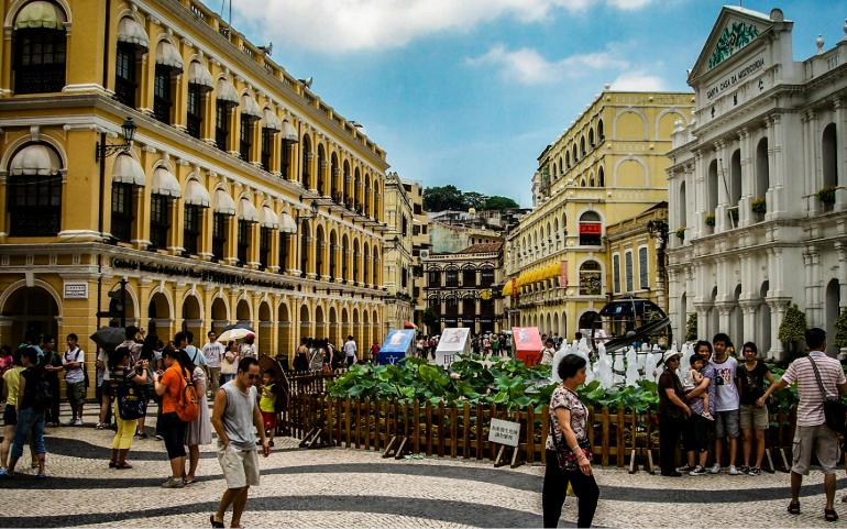 Macau, China