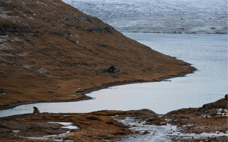 Vágar, Faroe Islands