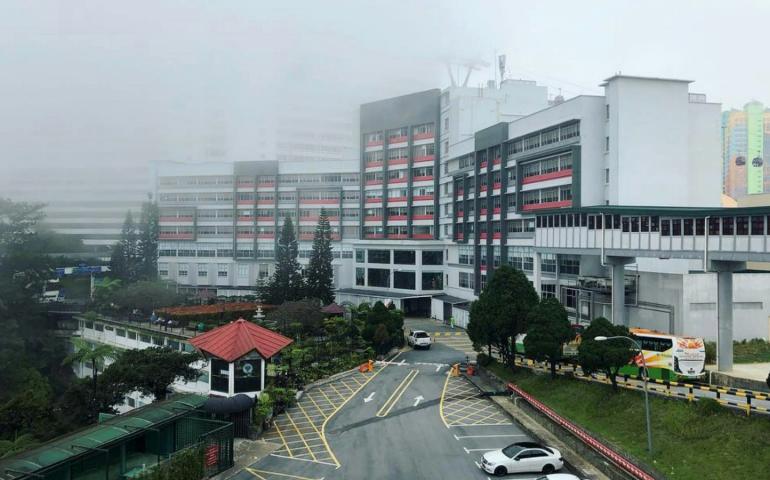 Theme Park Hotel, Bentong, Malaysia