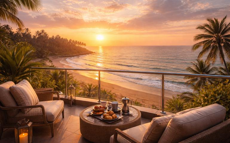 The Raviz Kadavu (Closest Luxury Benchmark)