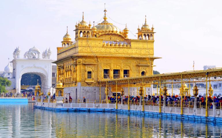 The Golden Temple