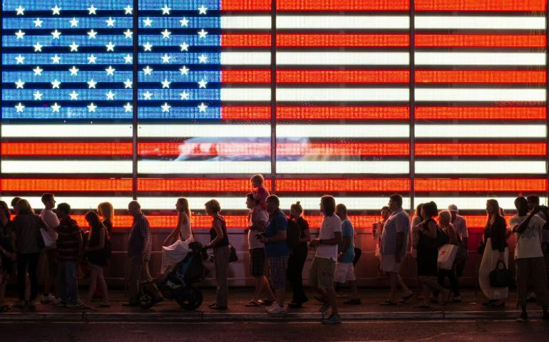 Times Square, New York City