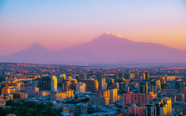 Yerevan, Armenia
