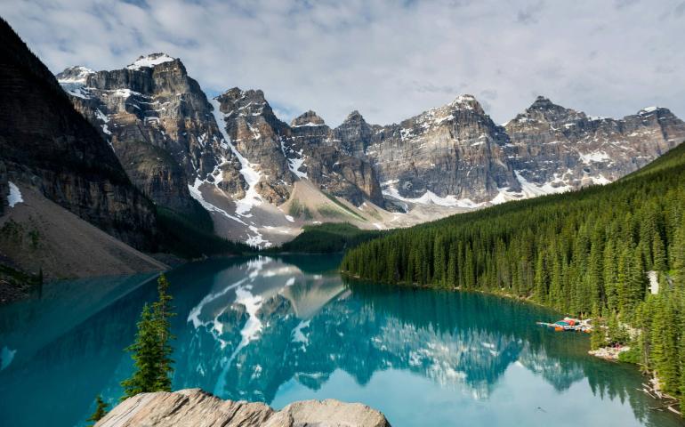Moraine Lake
