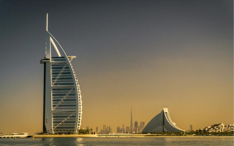 Burj Al Arab
