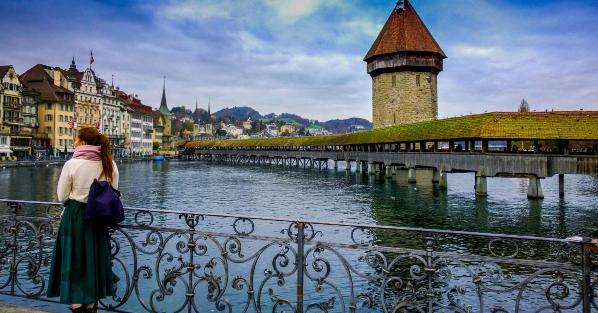 Europe Tourist Fines Are No Joke - Switzerland Joins the Wave
Photo by Bhuwan Dhingra/Pexels