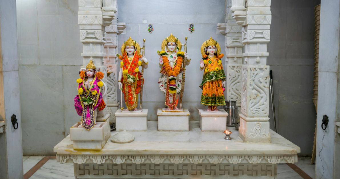 Ram Navami 2026: 6 Sacred Places to Enjoy Divine Celebrations