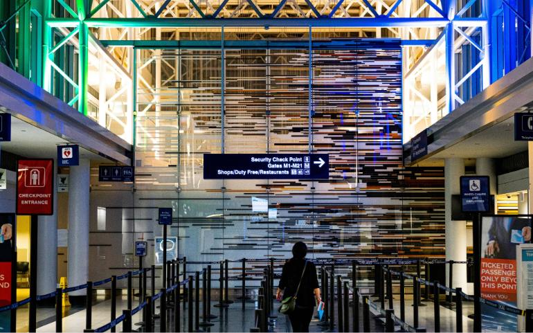 Security Check Point