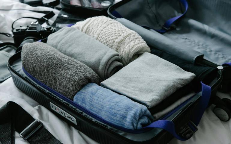 Suitcase for Traveling