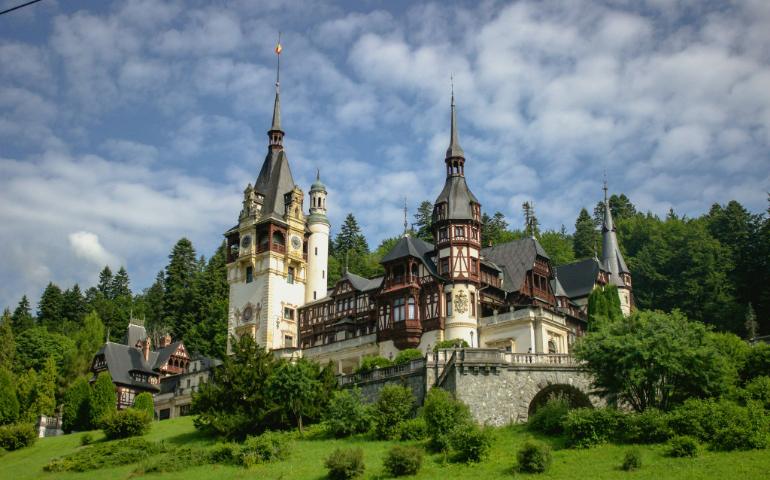 Peleș Castle, Romania