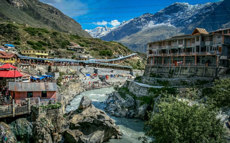 Badrinath
