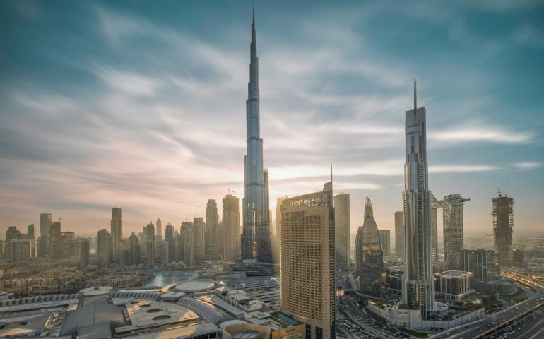 Dubai – United Arab Emirates
