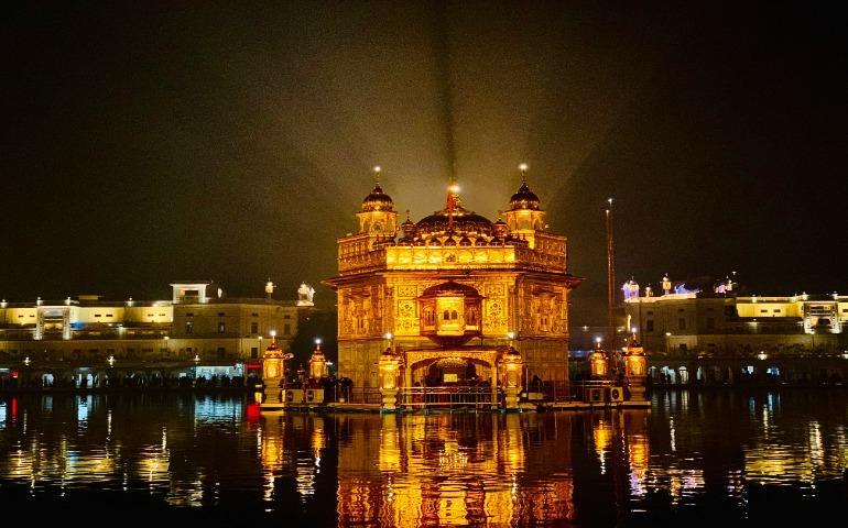 Golden Temple, Amritsar
