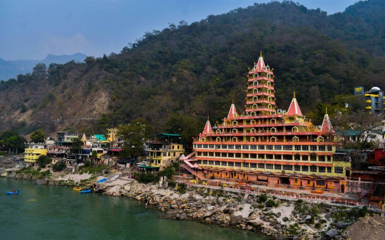 Rishikesh, Uttarakhand