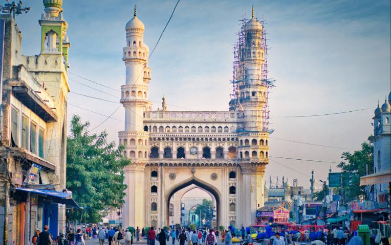 Charminar, Hyderabad
