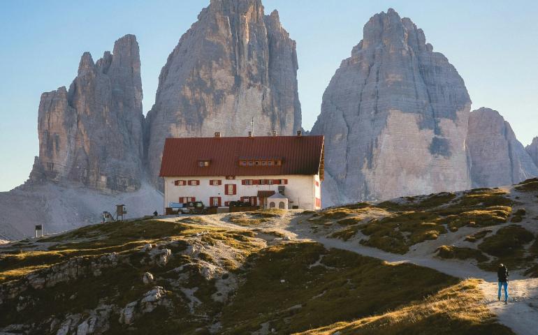 Dolomites, Italy
