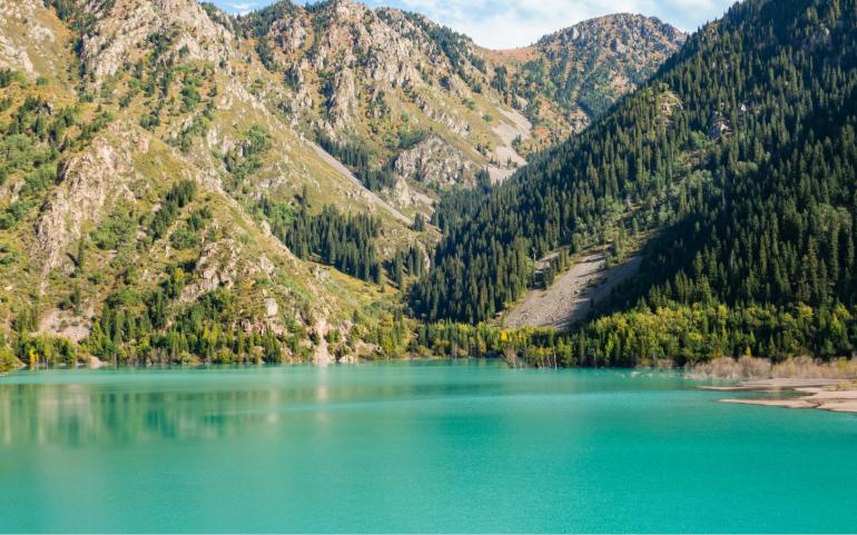 Almaty Region, Kazakhstan