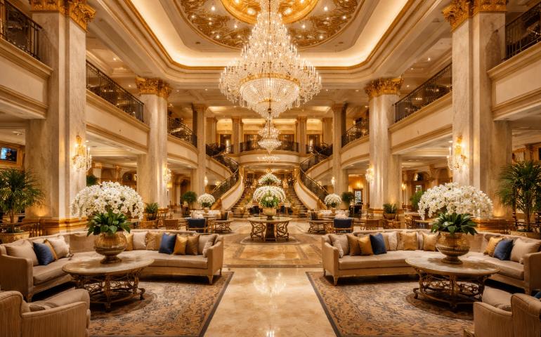 what is a 7 star hotel