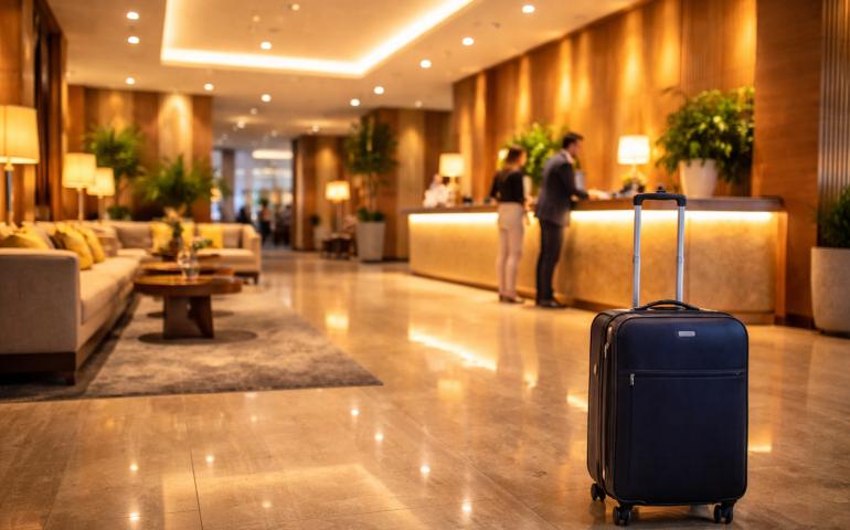 Ginger Kochi MG Road