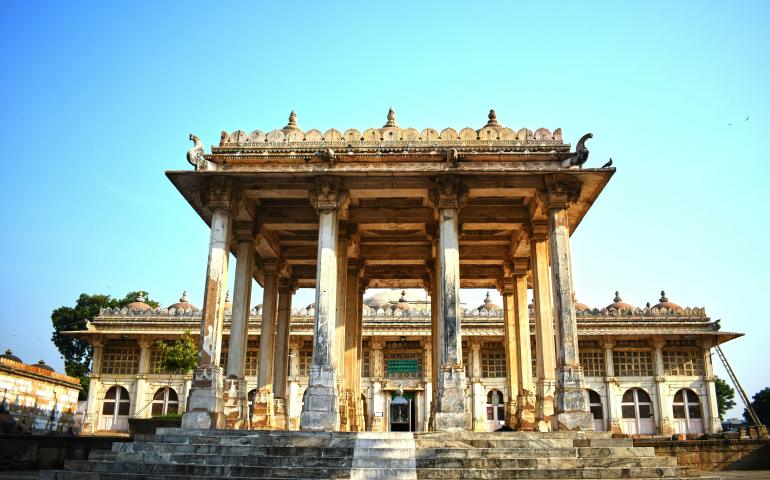 Sarkhej Roza Road, Makarba, Ahmedabad, Gujarat, India
