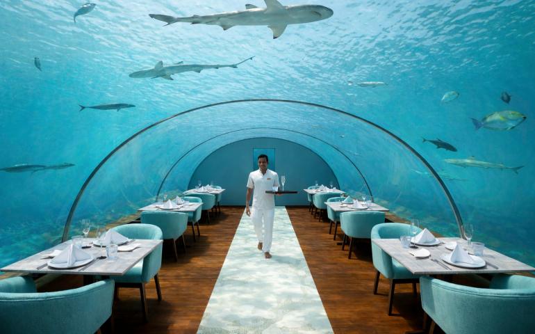 Anantara Kihavah Maldives Villas, Maldives