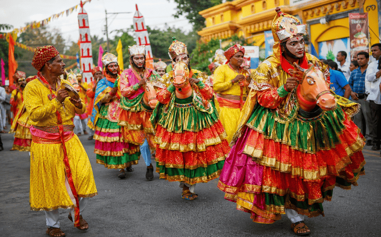 International Dance Day 2026 - Trail of India’s Hidden Dance Forms