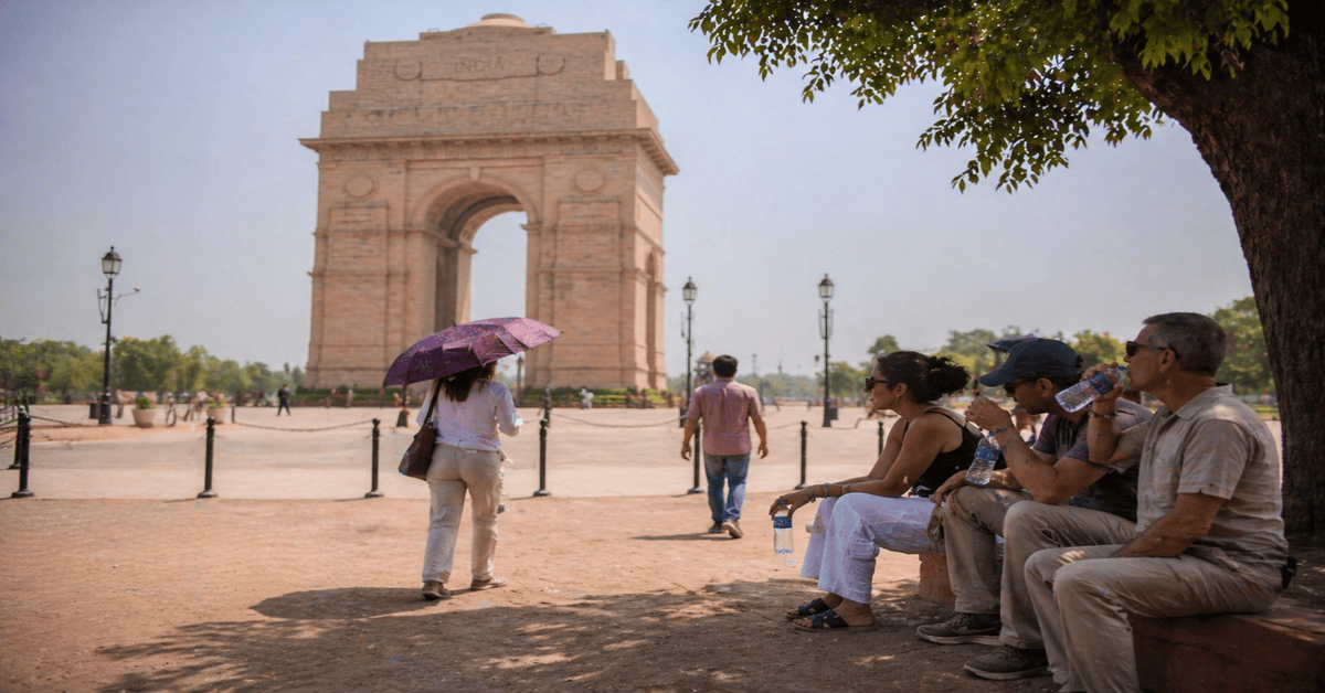 Traveling During a Heat Wave in India: Heat-Proof Your Trip