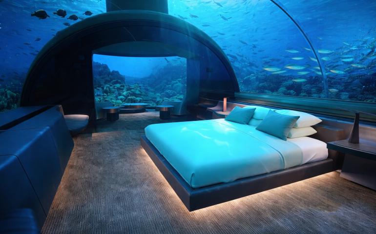 Conrad Maldives Rangali Island, Maldives