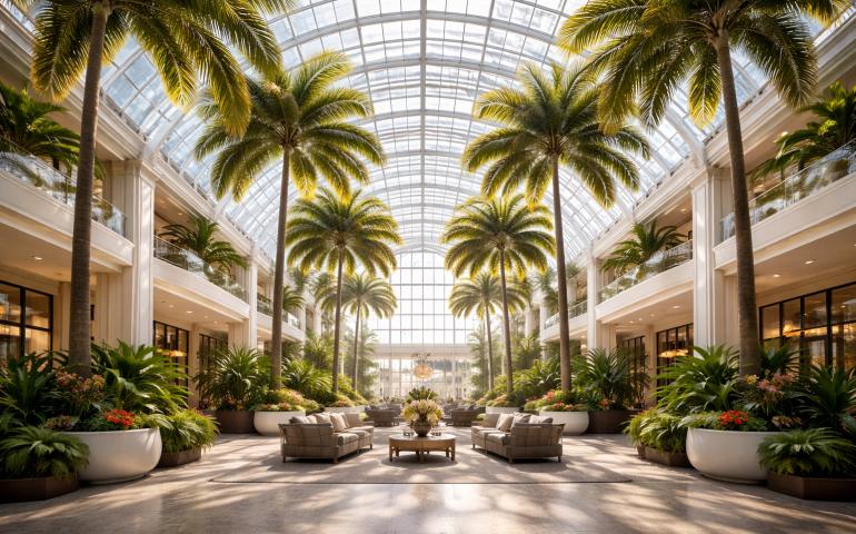 Gaylord Texan Resort & Convention Center, Dallas