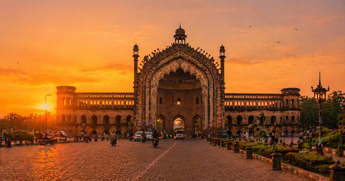 Luxury Redefined: Top 5 Star Hotels in Lucknow for Elite Travelers