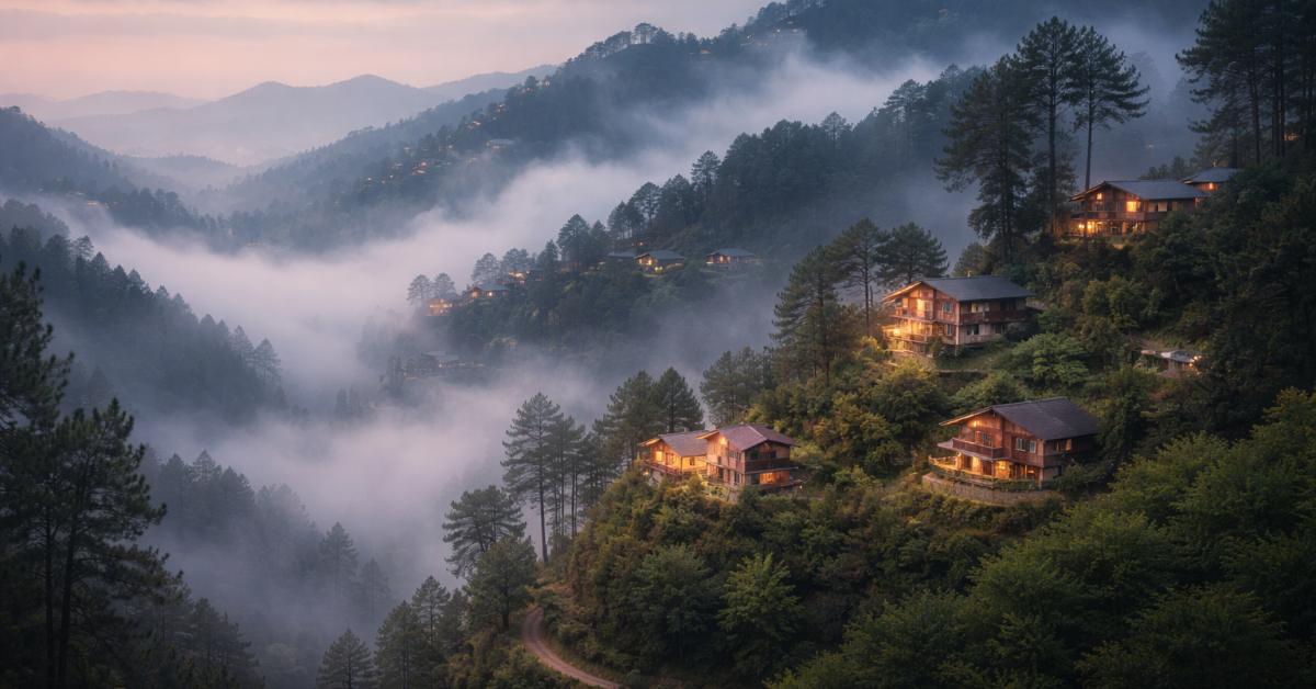 6 Top-Rated 5 Star Hotels in Kasauli for a Premium Stay