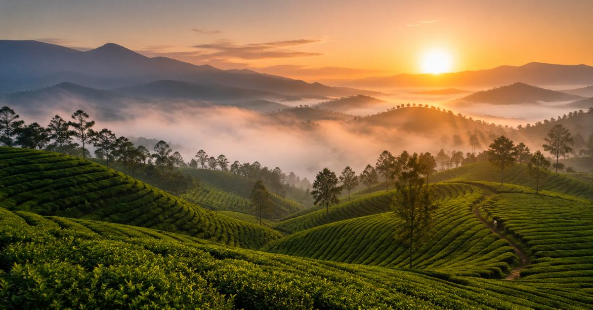 Best 5 Star Hotels in Munnar You Must Try