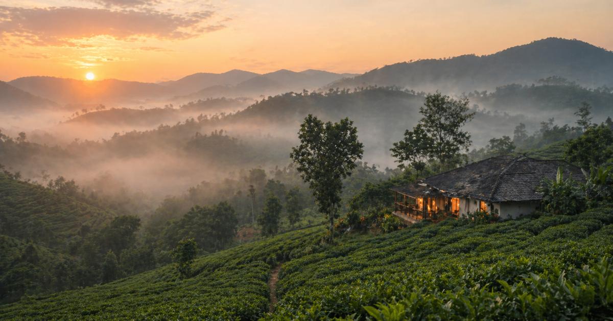 Save More, Enjoy More: Top Budget Hotels in Munnar