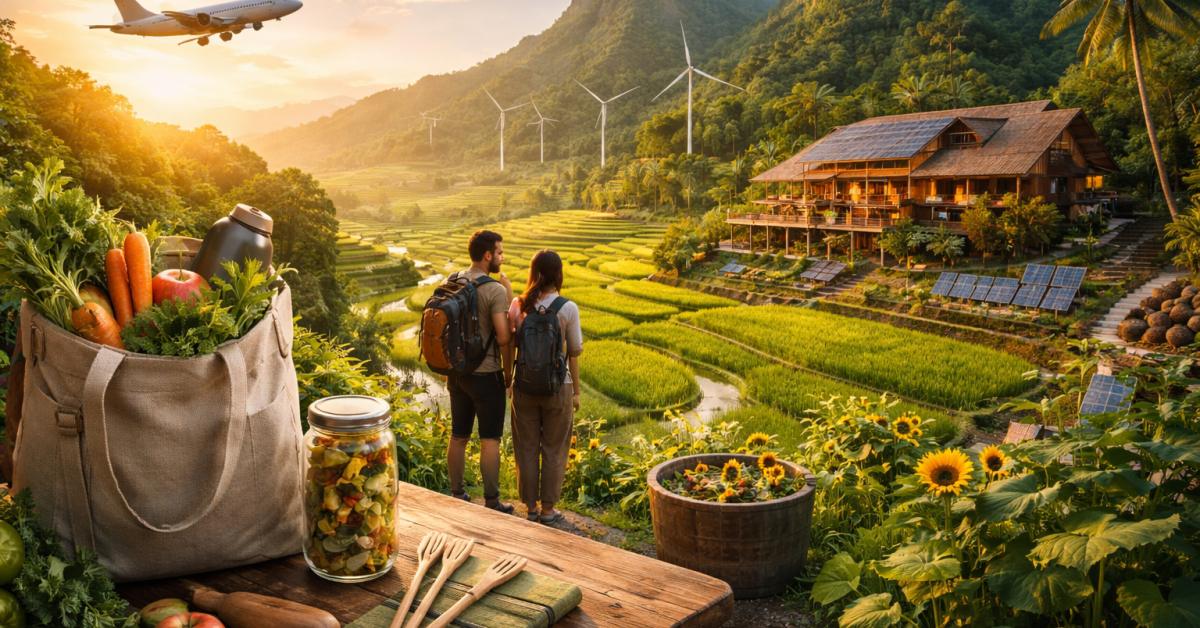 Can “Recipe of Change” Save the Industry? A Deep Dive into Sustainable Travel 2026