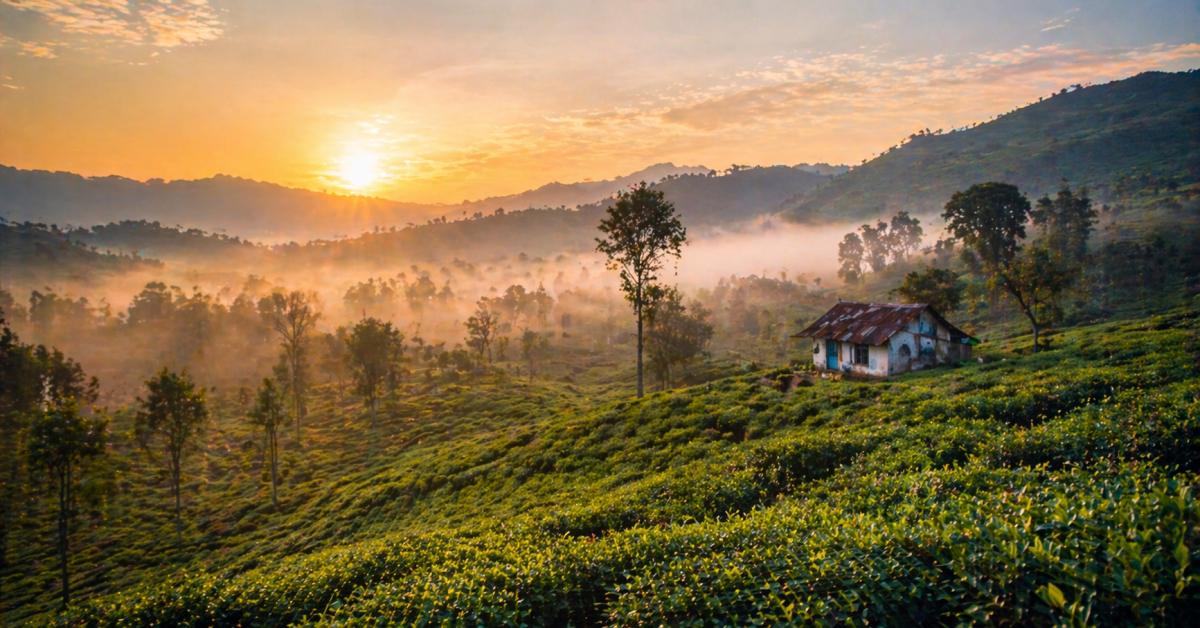 Escape to the Hills: Best Hotels in Munnar for a Scenic Stay