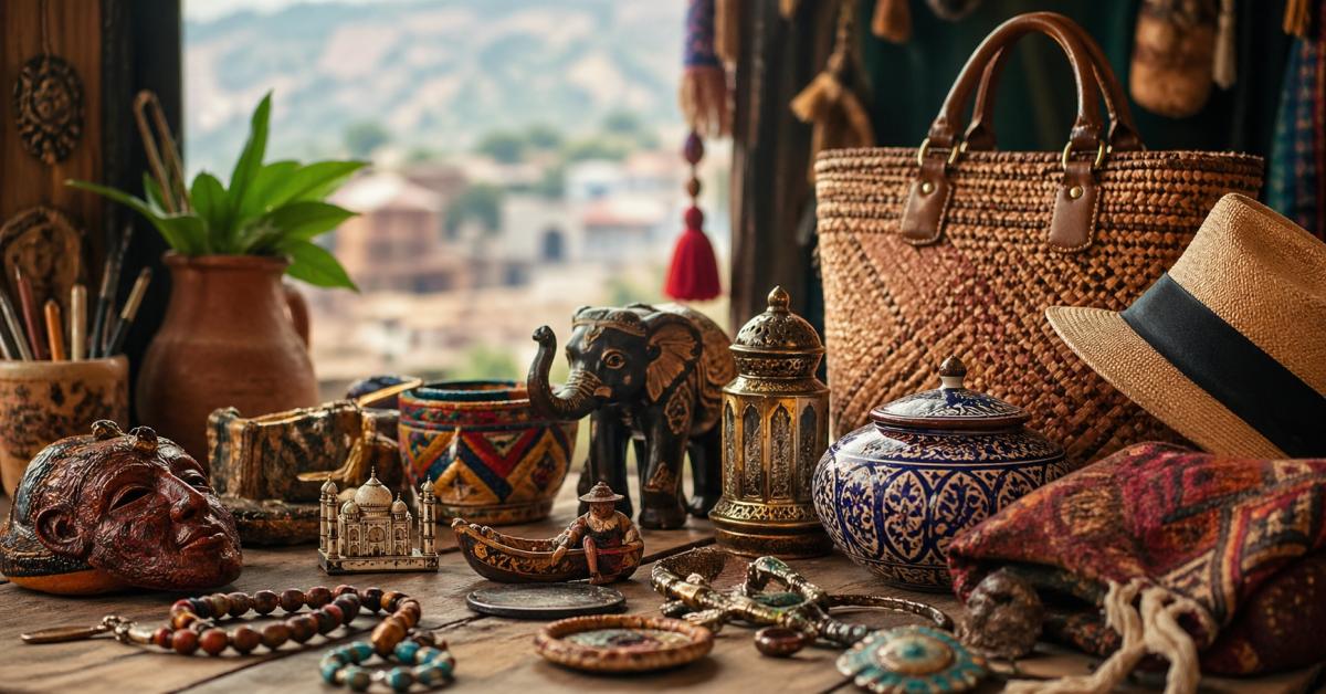 Local Souvenirs That Tell a Story: Beautiful Keepsakes from Every Journey