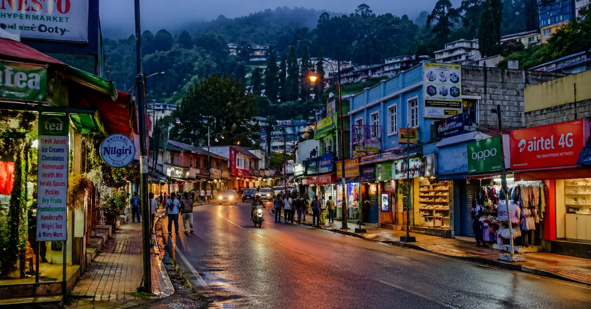 7 Budget Hotels in Ooty Under ₹2000 for a Cheap Stay