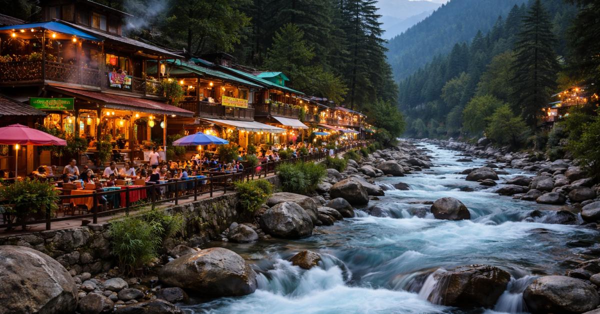 7 Affordable Budget Hotels in Kasol with Great Reviews