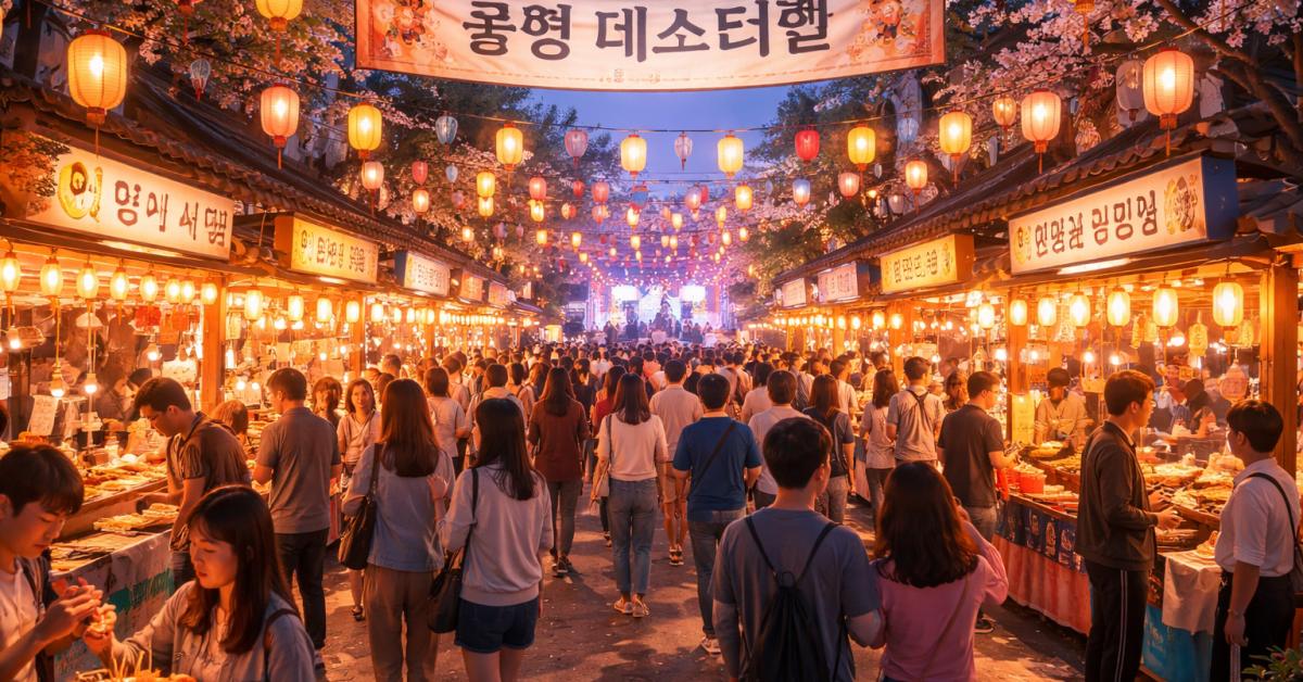 Why Donghaeng Festival 2026 is South Korea’s Most Exciting Cultural Experience