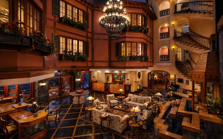 Fortune Resort Sullivan Court, Ooty – Member ITC Hotels’ Group