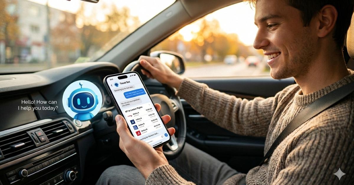 Too Late to Book? Find Last Minute Flight Tickets with Chatbot SKY