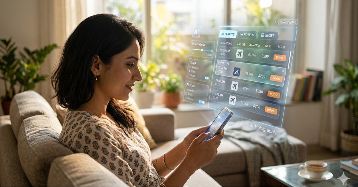 Too Many Picks? Here’s How Smart Filter for Flight Booking Helps