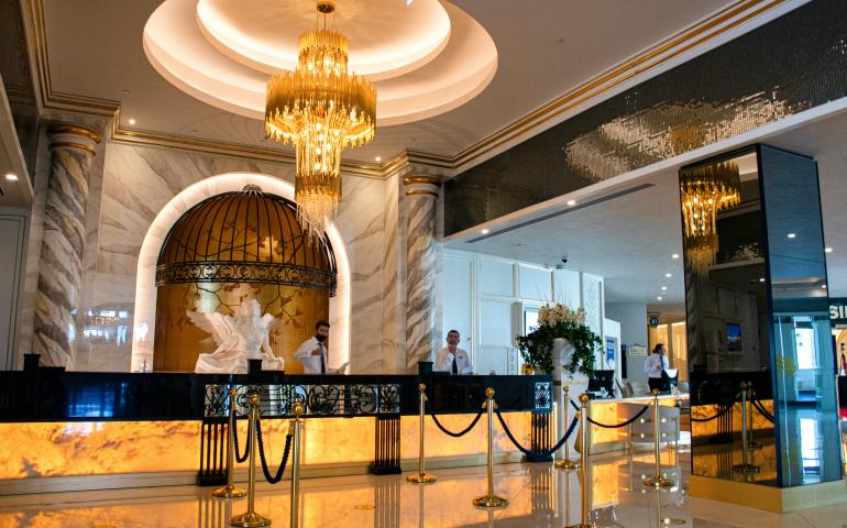 Limak Cyprus Deluxe Hotel, Bafra