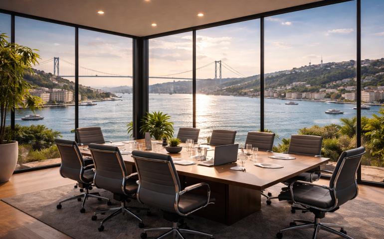 CVK Park Bosphorus Hotel, Istanbul
